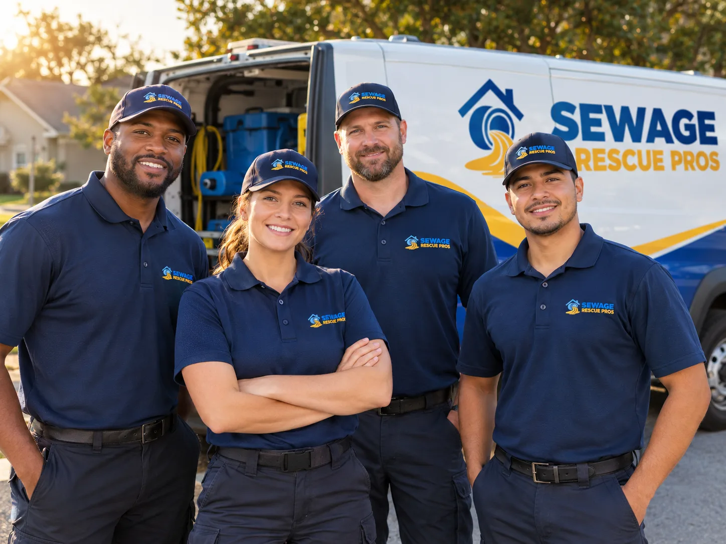 Sewage Backup Cleanup company in Lost City, WV
