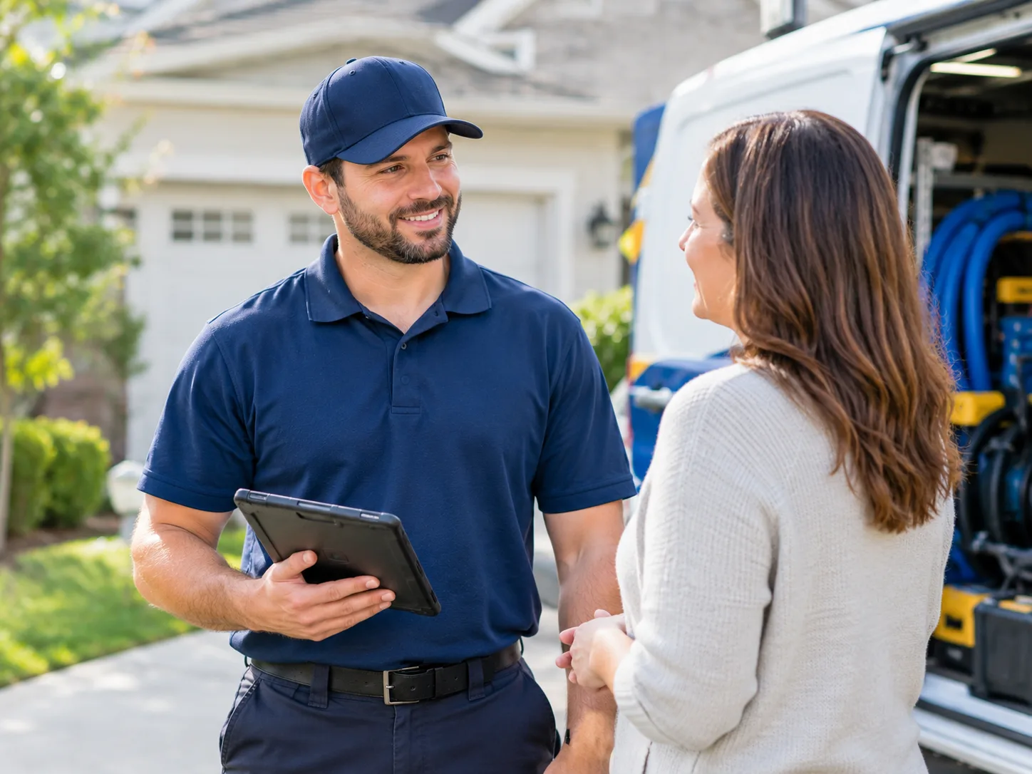 Sewage Backup Cleanup Lost City, WV FAQs